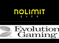 에볼루션 게이밍, 온라인 슬롯 게임 제조업체  Nolimit City 인수