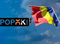 PopOK Gaming, 루마니아에서 iGaming 인증 획득