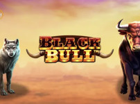 프라그마틱 플레이, 디지털 슬롯 블랙불(Black Bull) 출시