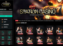 스테이션카지노(STATION CASINO)