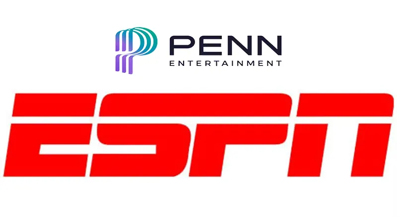 ESPN, 카지노 운영사 펜 엔더테인먼트와 장기 계약 체결