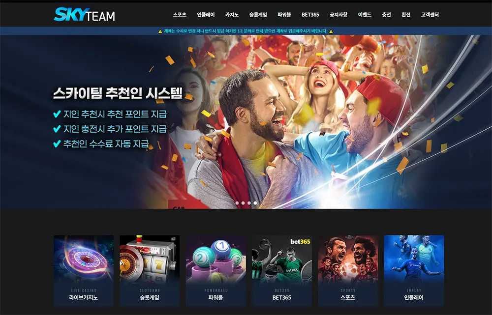 스카이팀(SKY TEAM)